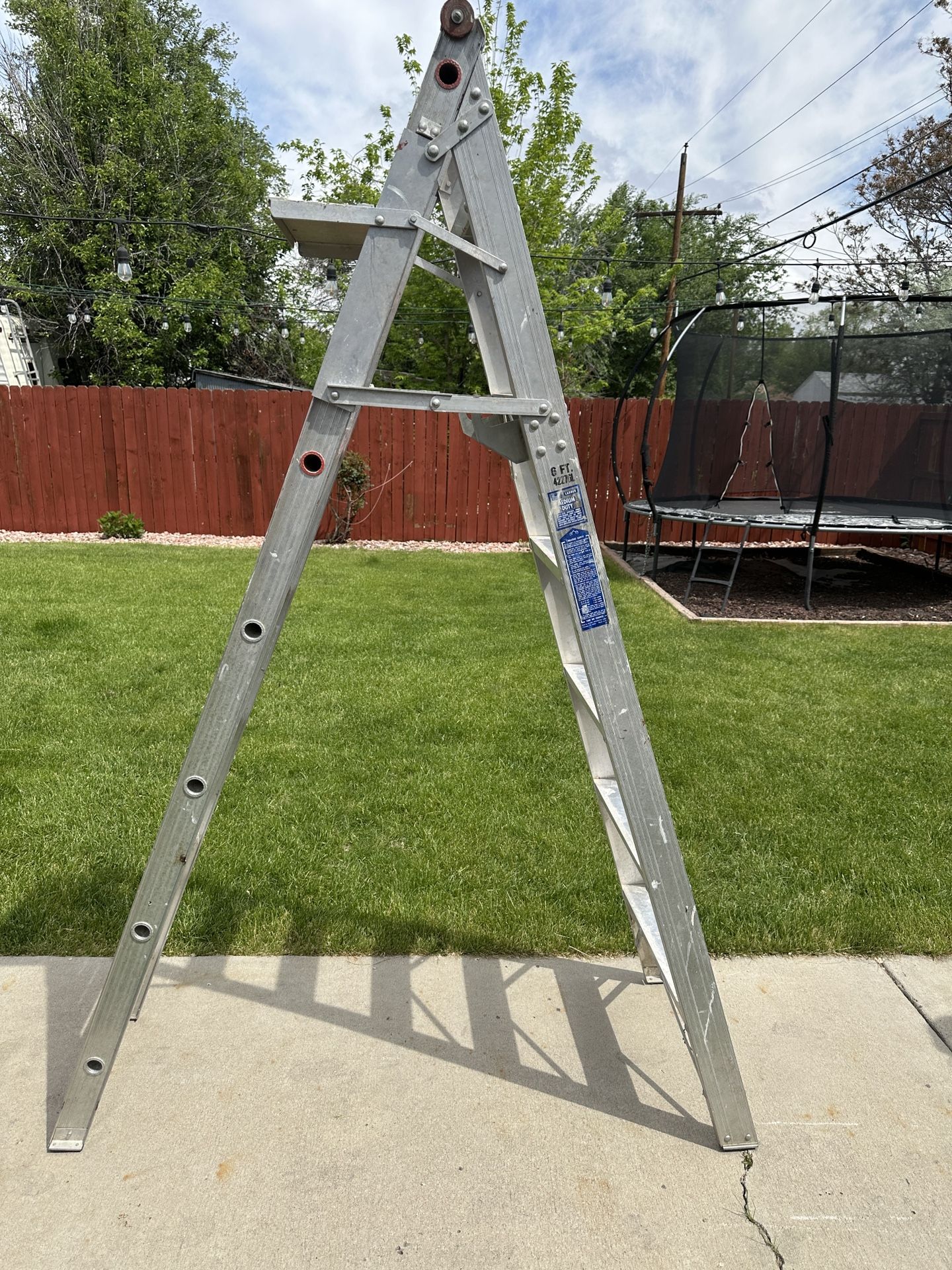 Ladder