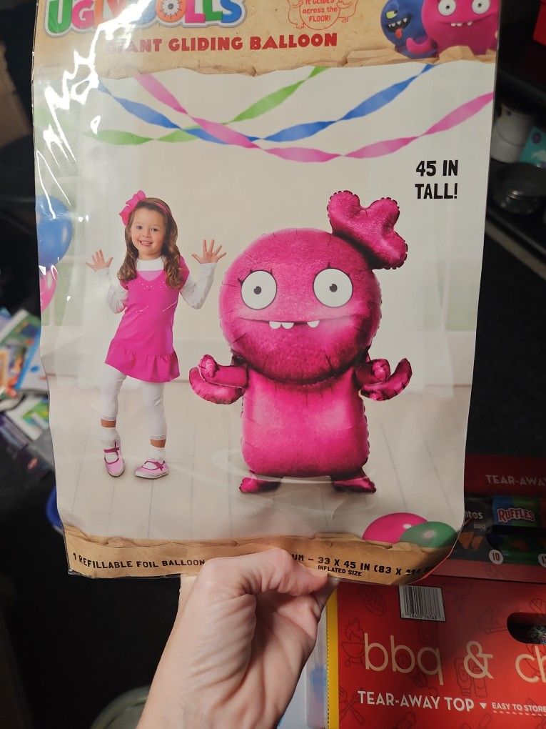 Uglydolls Party Supplies
