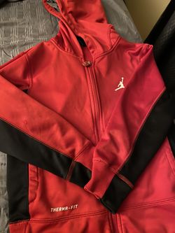 Jordan hoody jacket