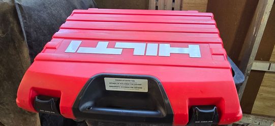 hilti DX 460