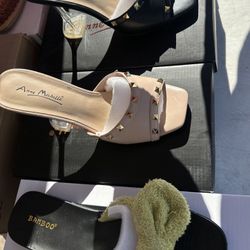 Heels & Sandals Brand New $10 Any pair $10 Off!