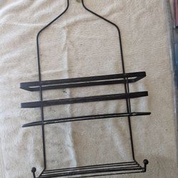 Free Shower Rack Organizer 