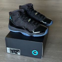 Nike Air Jordan 11 GS - Gamma Blue - 6Y