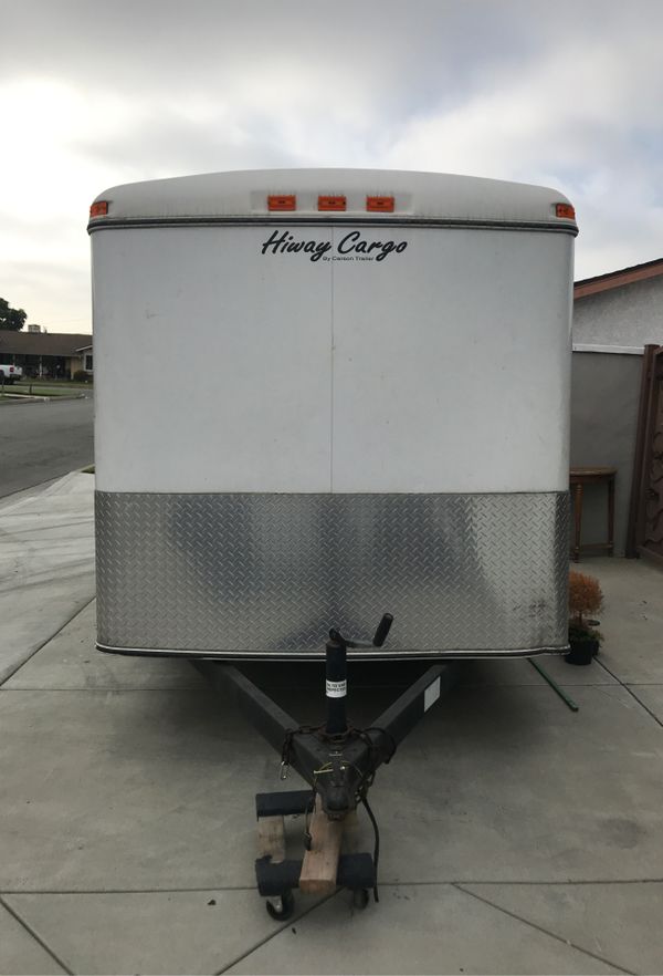 Carson Trailer for Sale in Paramount, CA OfferUp