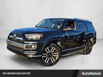 2015 Toyota 4Runner