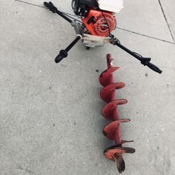 Honda Auger 