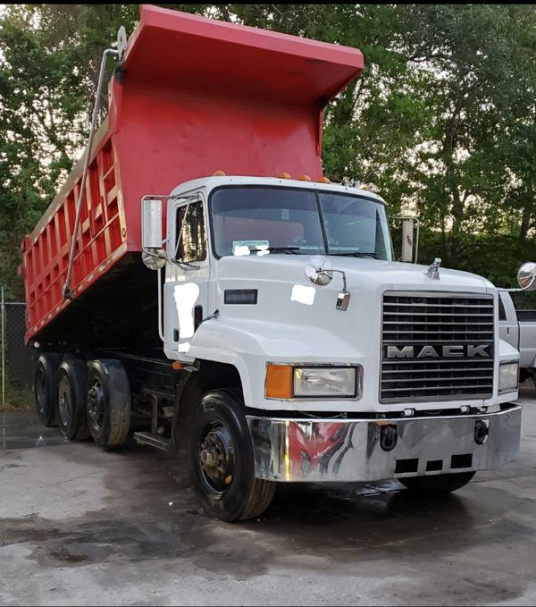 Mack Ch For Sale( DUMP TRUCK) for Sale in Orlando, FL OfferUp