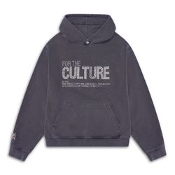 Authentic For The Culture Hoodie - Size M