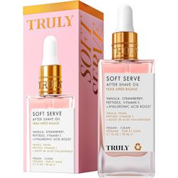 Truly Beauty Luxury After Shave Oil (Soft Serve)