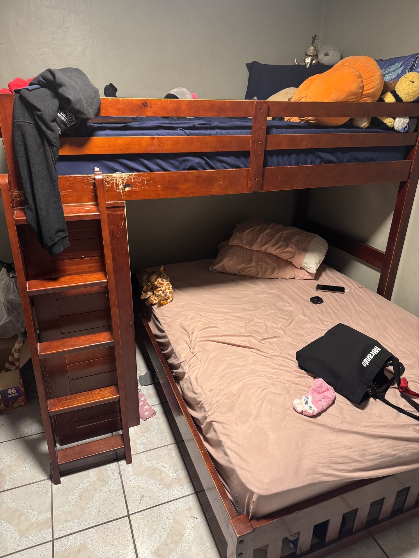 Bunk Beds For Free Pick Up Only