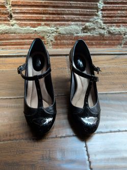 Black Heel