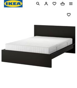 Ikea Queen Bed Frame