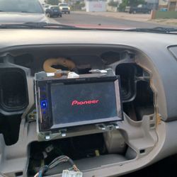 Pioneer Din 