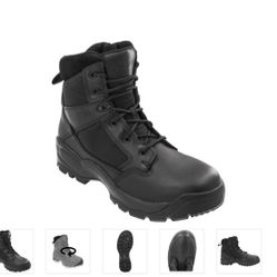 511 Tactical Boots Women Size 10 
