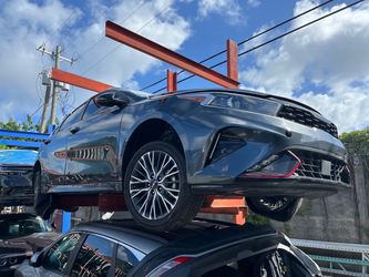 2022 2023 2024 KIA FORTE GT LINE FULL PART OUT