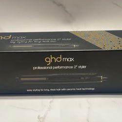 Ghd Max Hair Straightener 