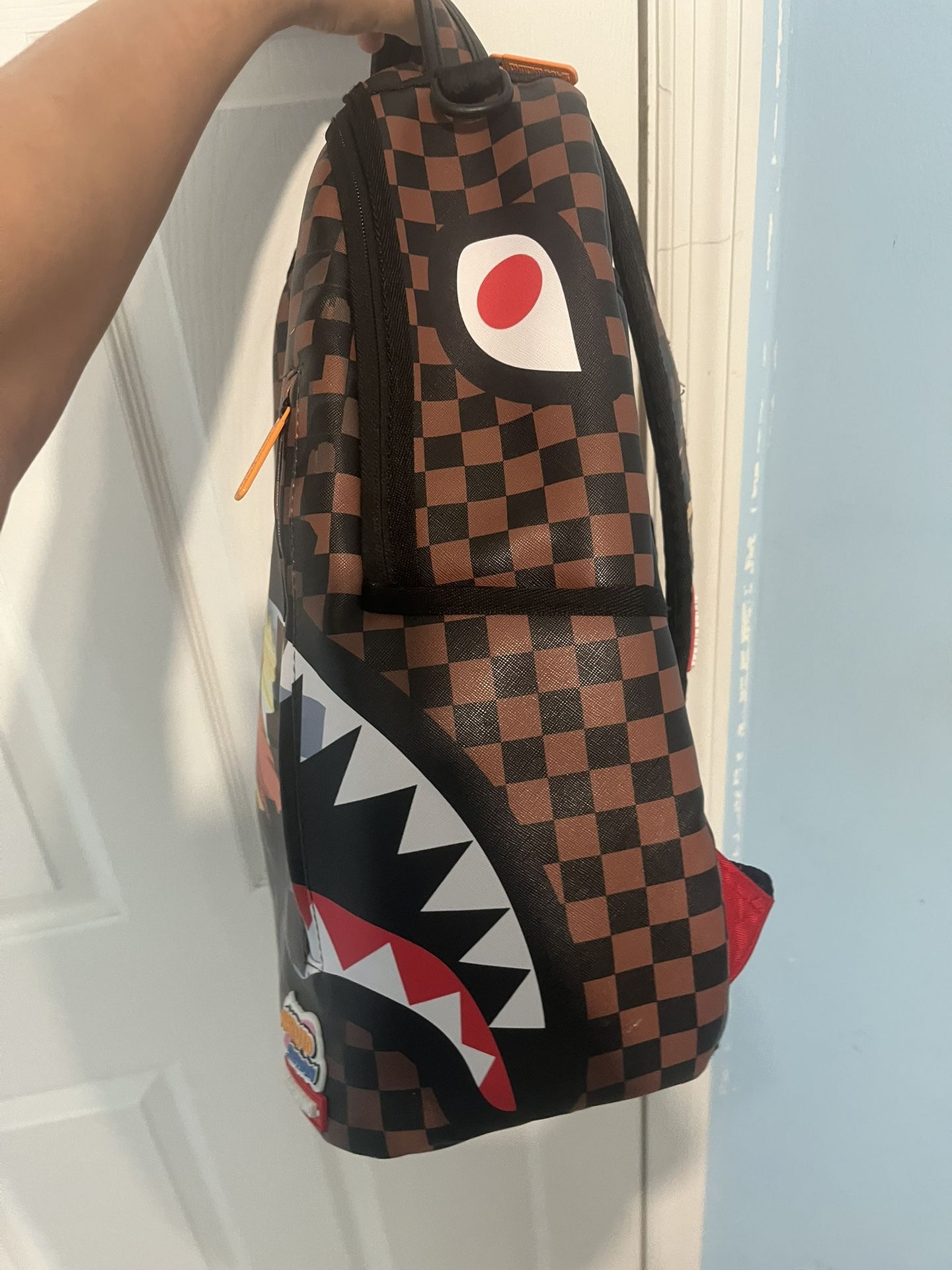 NAROTU LIMITED EDITION SPRAYDGROUD wfdjnjc.com