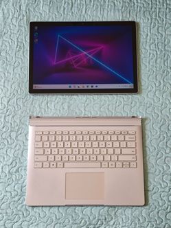 Microsoft Surface Book 3 13.5 i7 GTX 1650