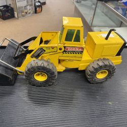 Tonka Loader 