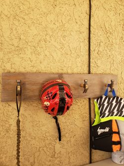 Hat /Coat Rack (Rustic)