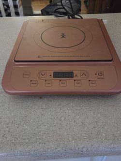 Portable cooker