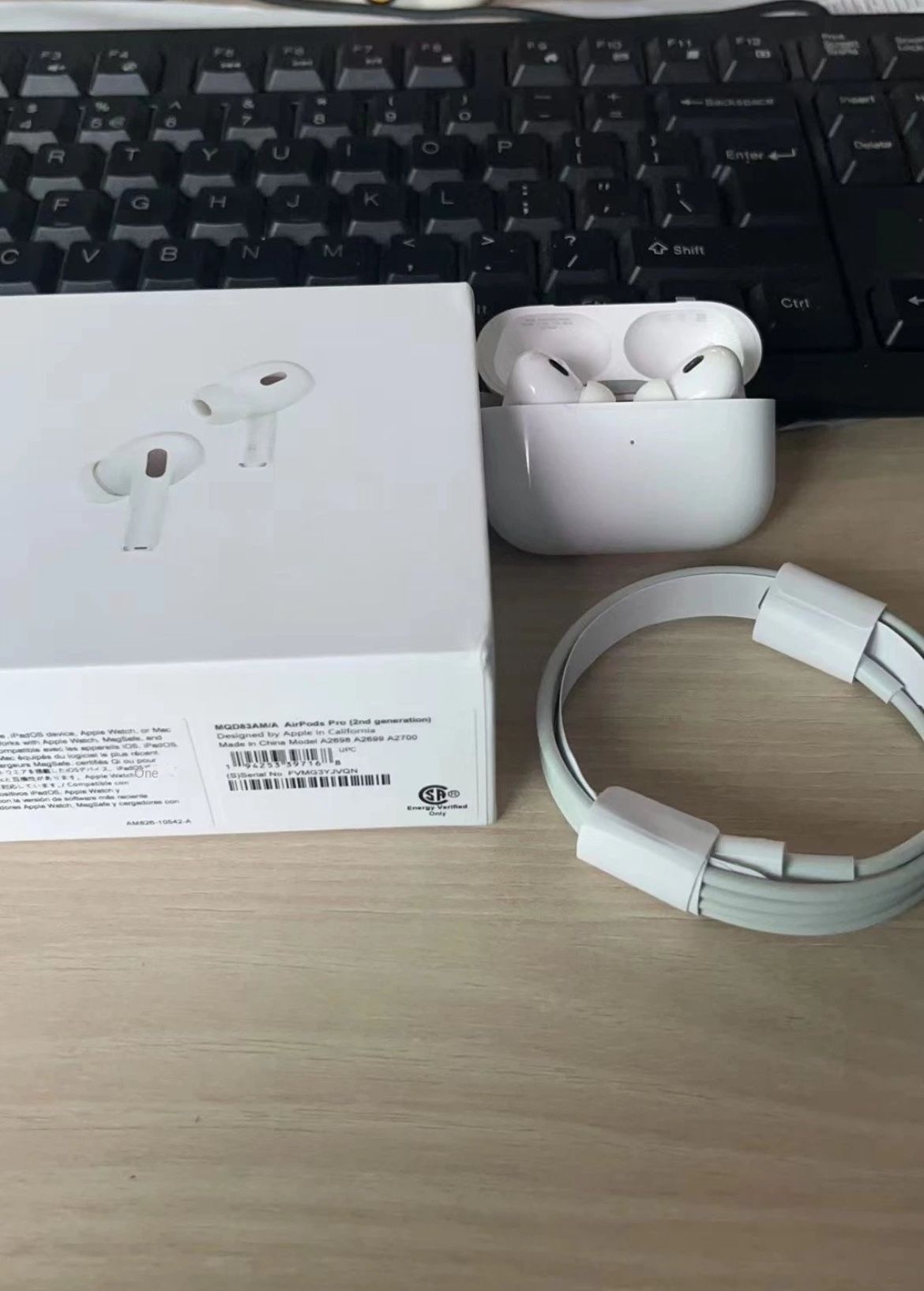 AirPod Pros 2nd Generation USB-C