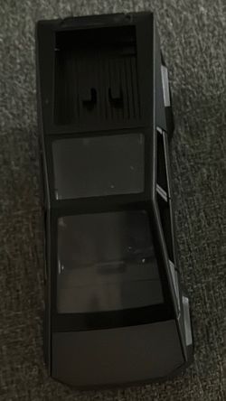 Tesla Cybertruck Toy Model Black