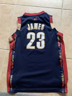 2008 LeBron James Jersey