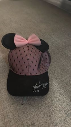 Disney hat