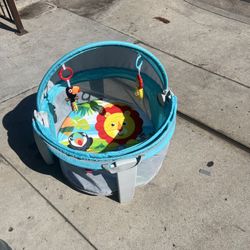 Fisher Price Baby Dome 