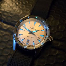 Nodus Retrospect III Automatic Watch