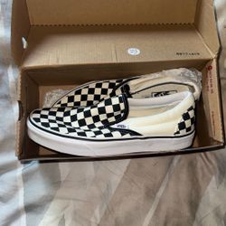 Vans Low Slip On