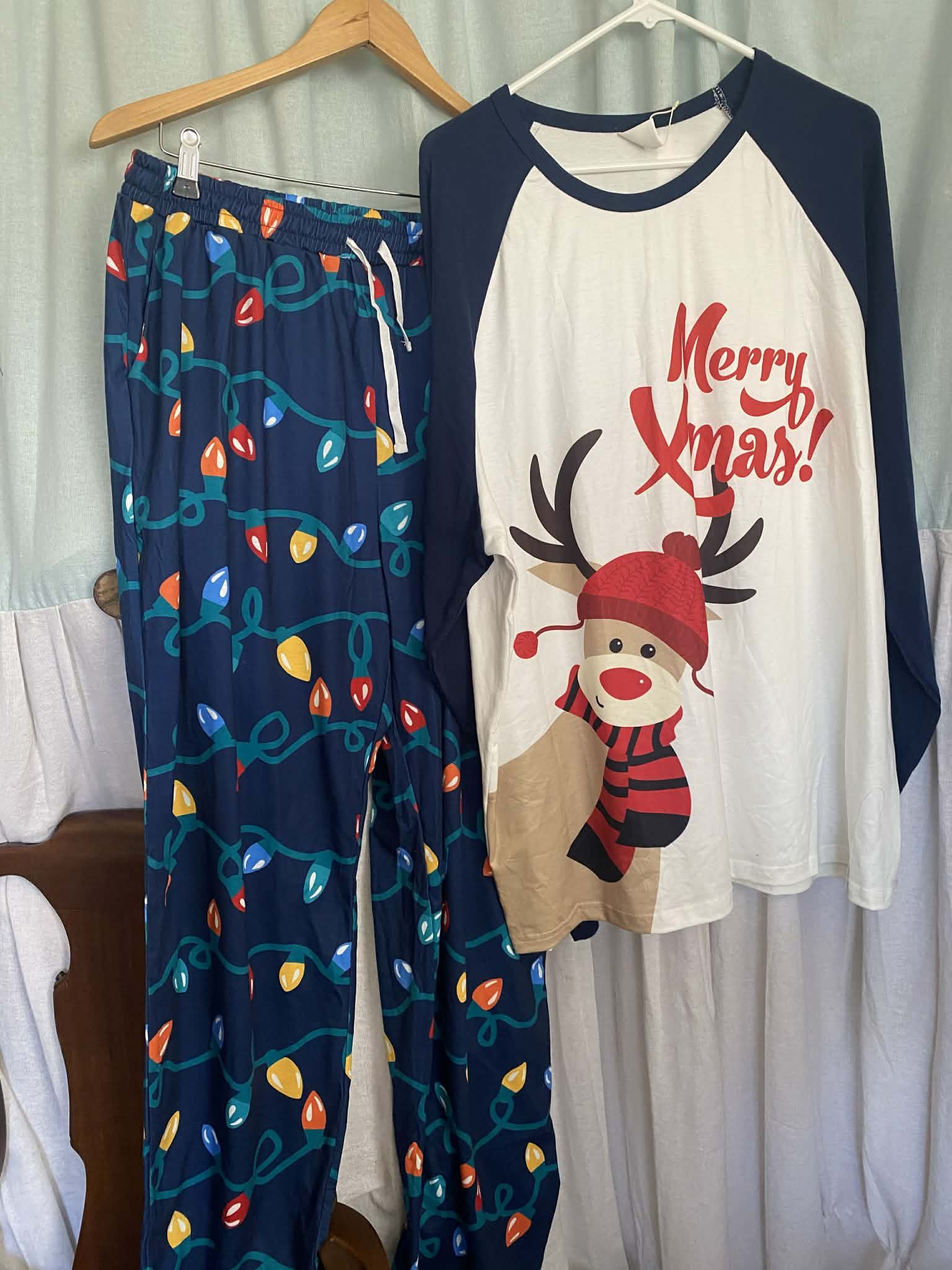 Adult Christmas Pajamas