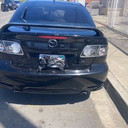 2005 Mazda 6 S Sport  (((read Description)))