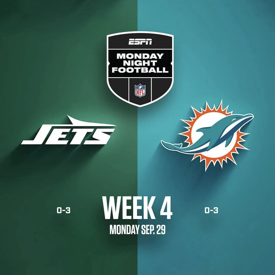 Dolphins Vs Jets
