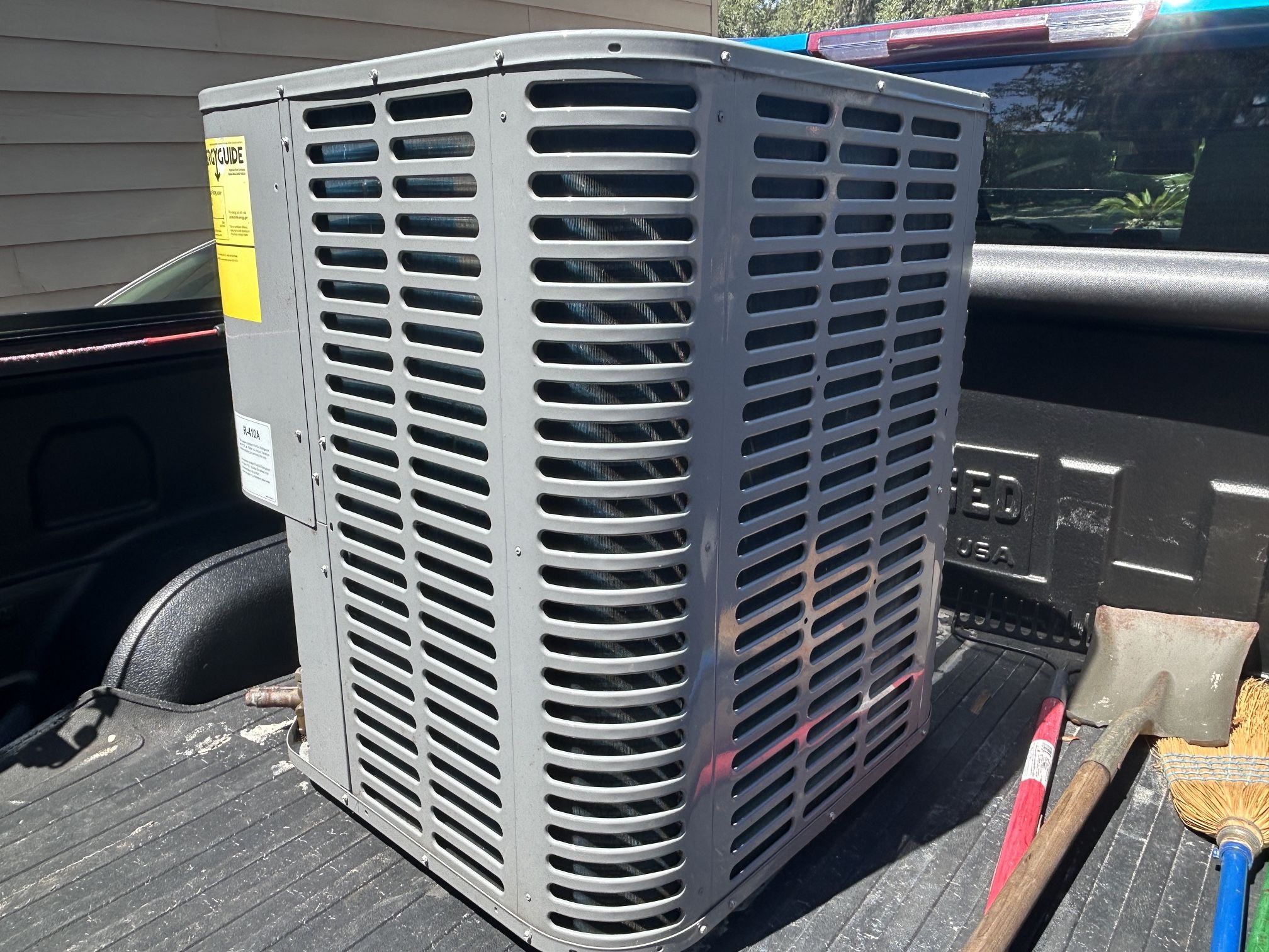 4 Ton Heat Pump