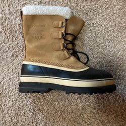 Men’s Sorel Caribou Boots - 11