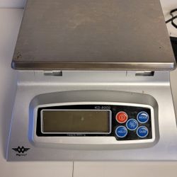 My Weigh Digital Scale KD-8000