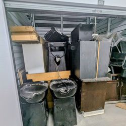 Salon Equipment for Sell. Everything Must Go! 