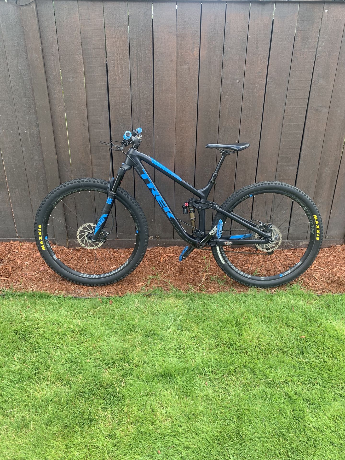 Trek Fuel EX 7 Carbon