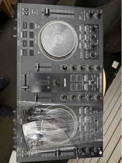 Denon MC4000 2 channel DJ Interface Serato Controller