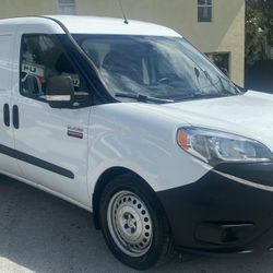 2016 Dodge Ram Van