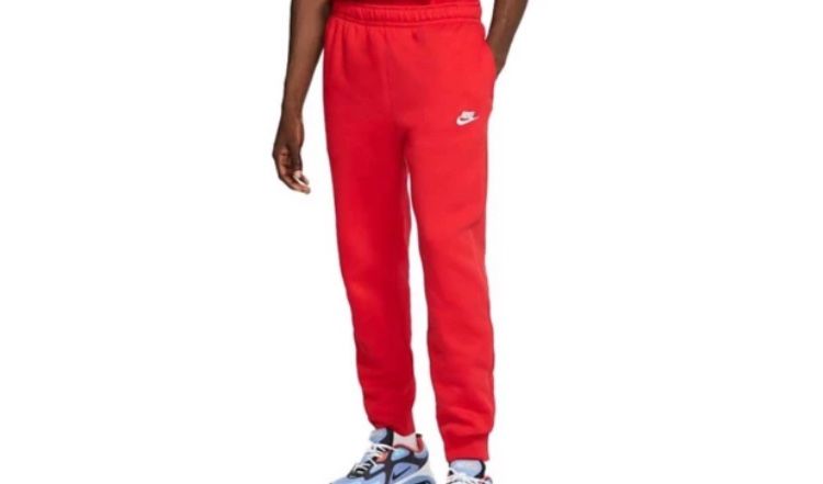 Nike Red Pants