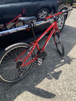 Specialized Hotrock bike