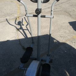 Elliptical Exercise Machine