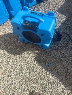 Air Shield 550 HEPA Air Scrubber 1400sqft