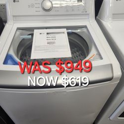 5.0 Cu. Ft. Mega Capacity Top Load Washer With Turbosteam