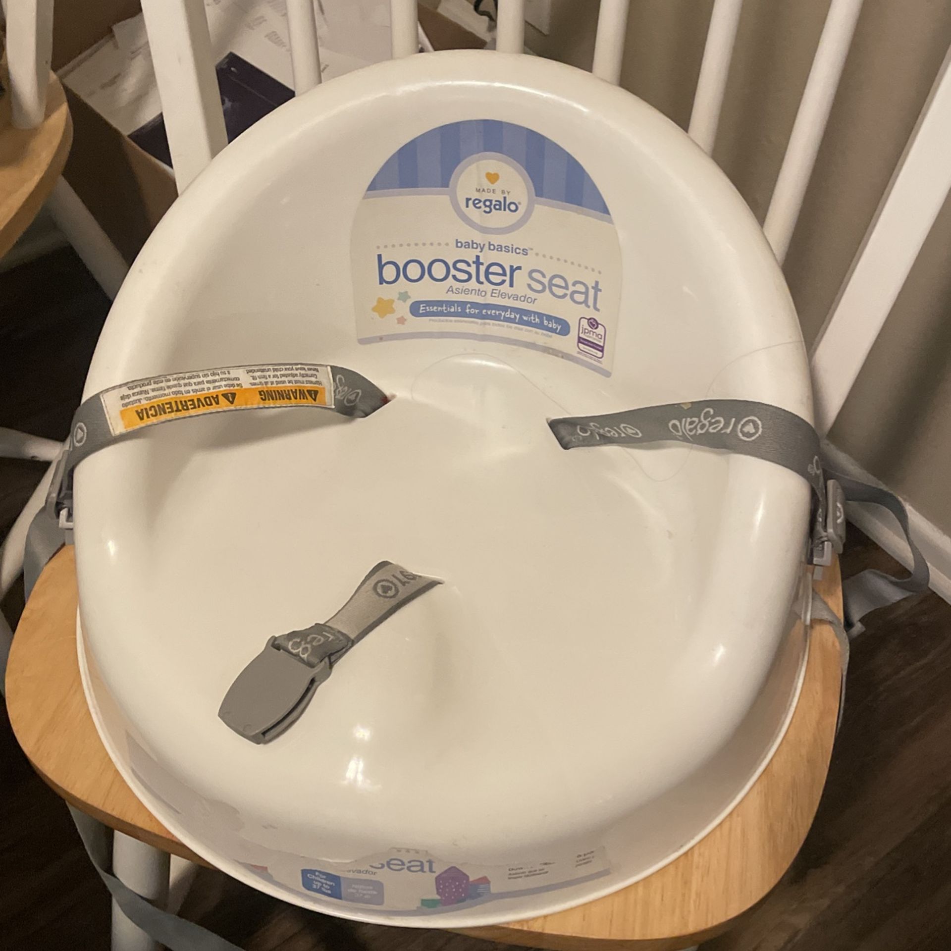 Booster Seat Like New