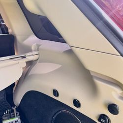 Interior For Jeep Grand Cherokee  Limited 2015 