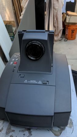 Lightware projector